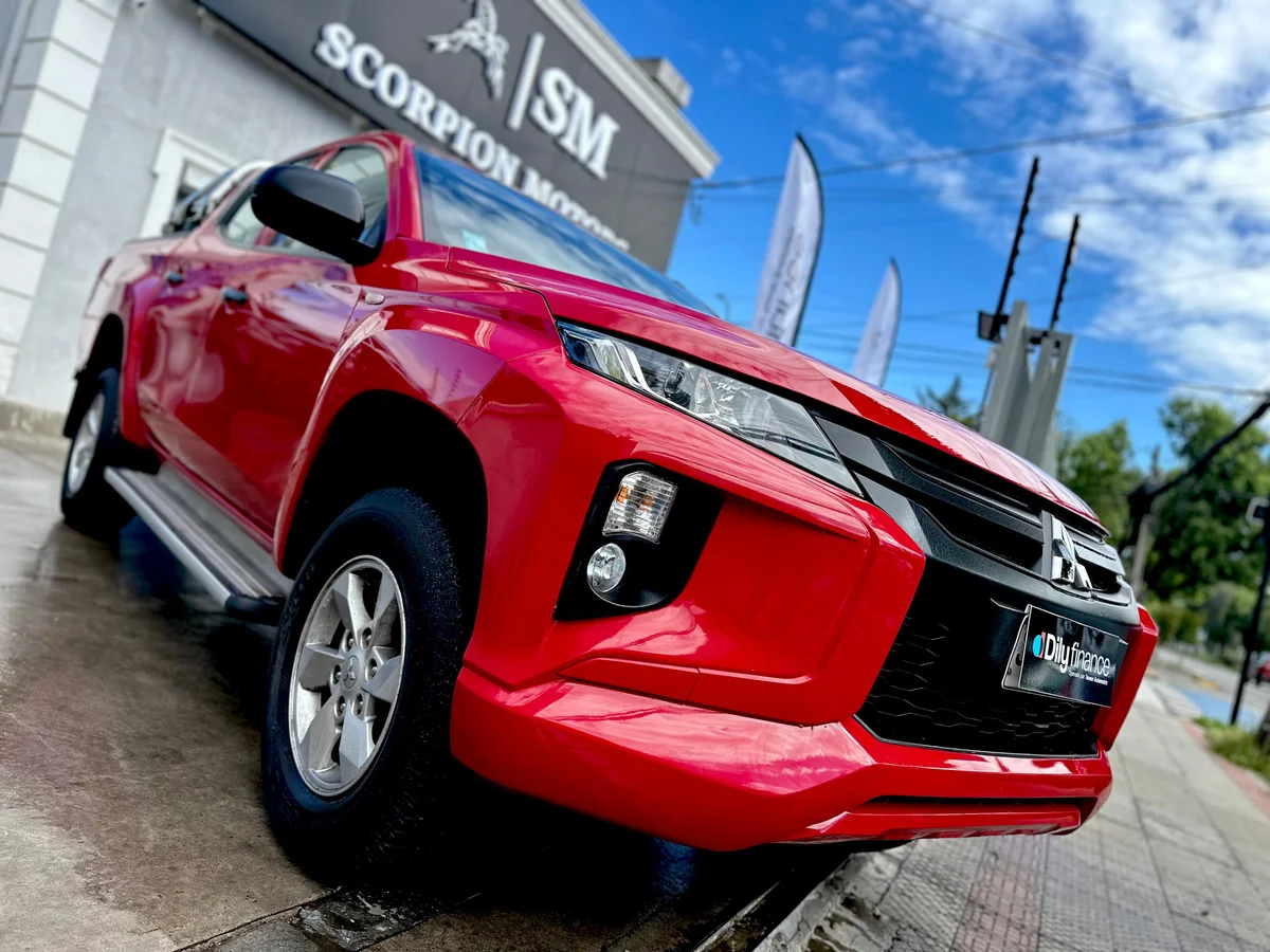 MITSUBISHI L200 WORK CR WF 2.4 2023