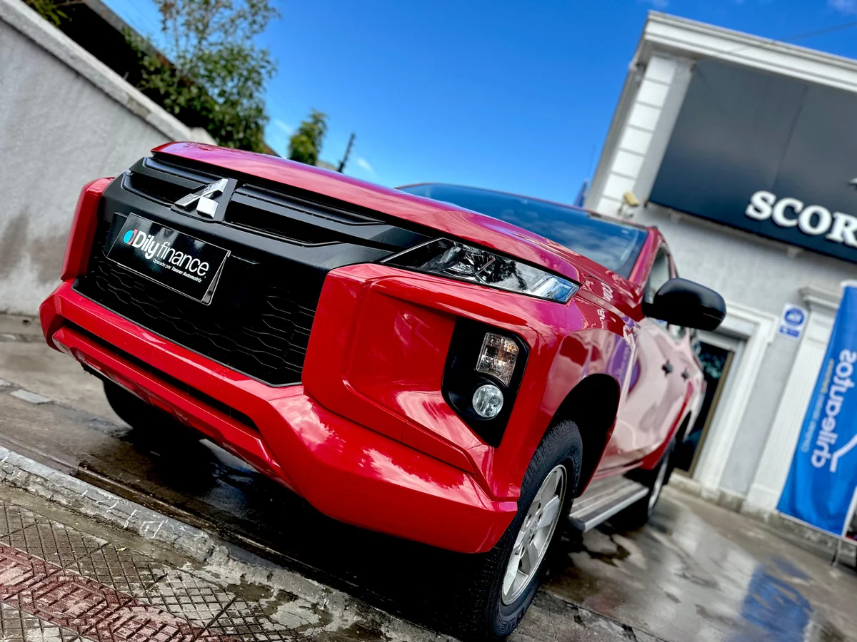 MITSUBISHI L200 WORK CR WF 2.4 2023