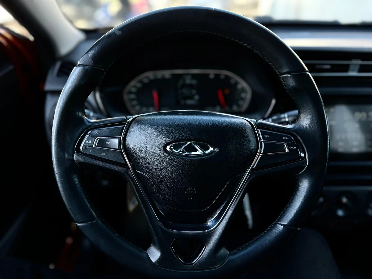 Chery Tiggo 2 — foto 15 de 15