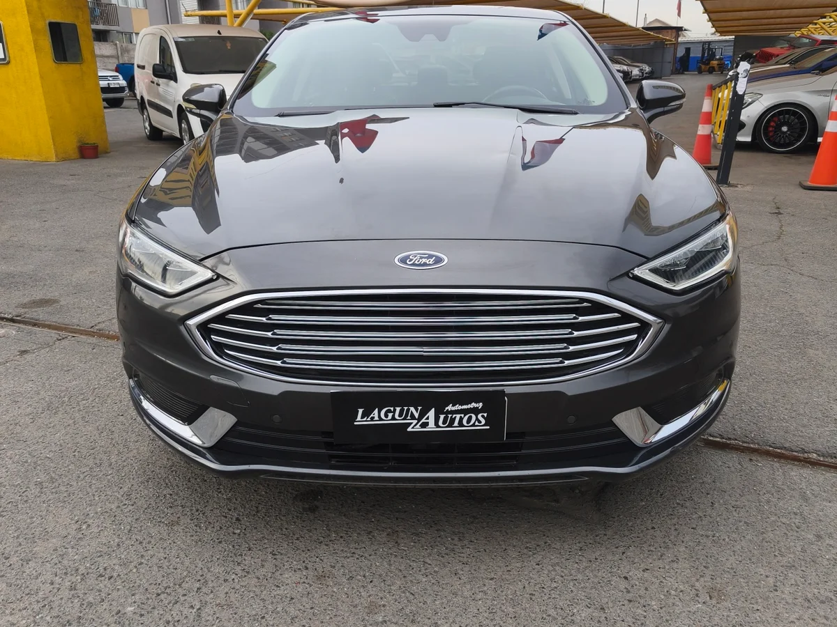 FORD FUSION 2.0 ECOBOOST AUTOMATICA 2018 - Miniatura 2