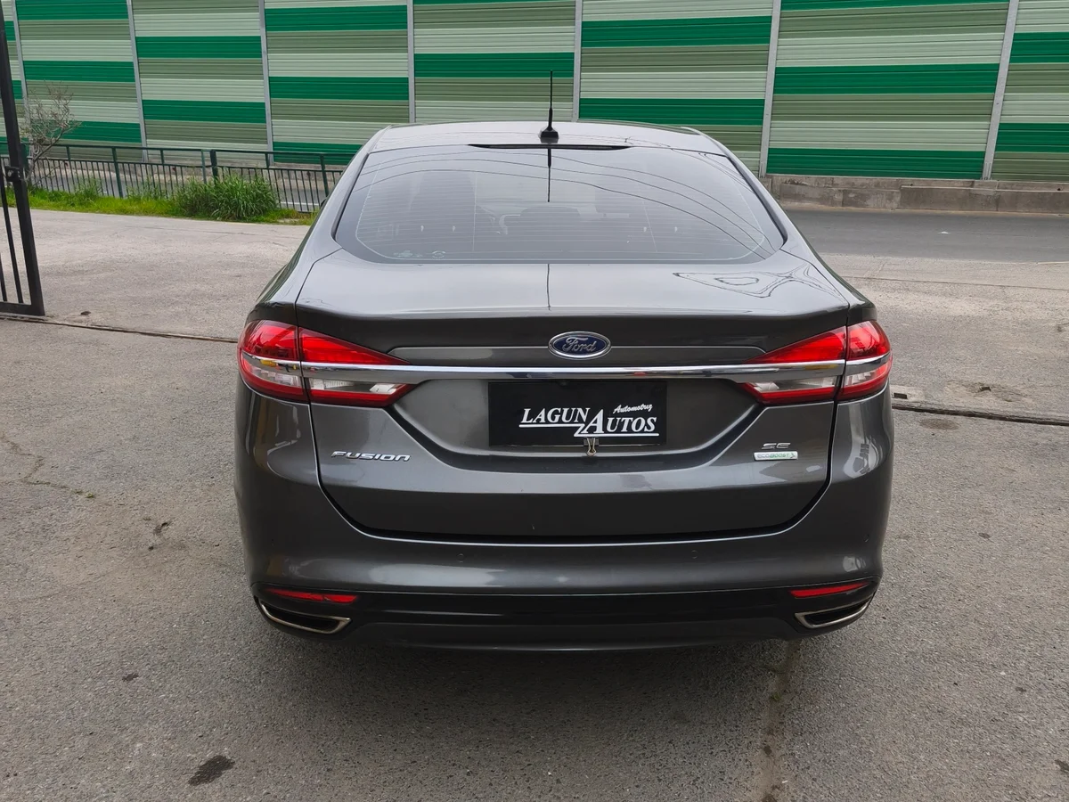 FORD FUSION 2.0 ECOBOOST AUTOMATICA 2018 - Miniatura 6
