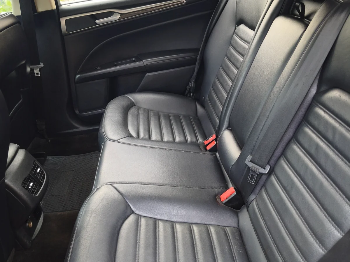FORD FUSION 2.0 ECOBOOST AUTOMATICA 2018 - Miniatura 8
