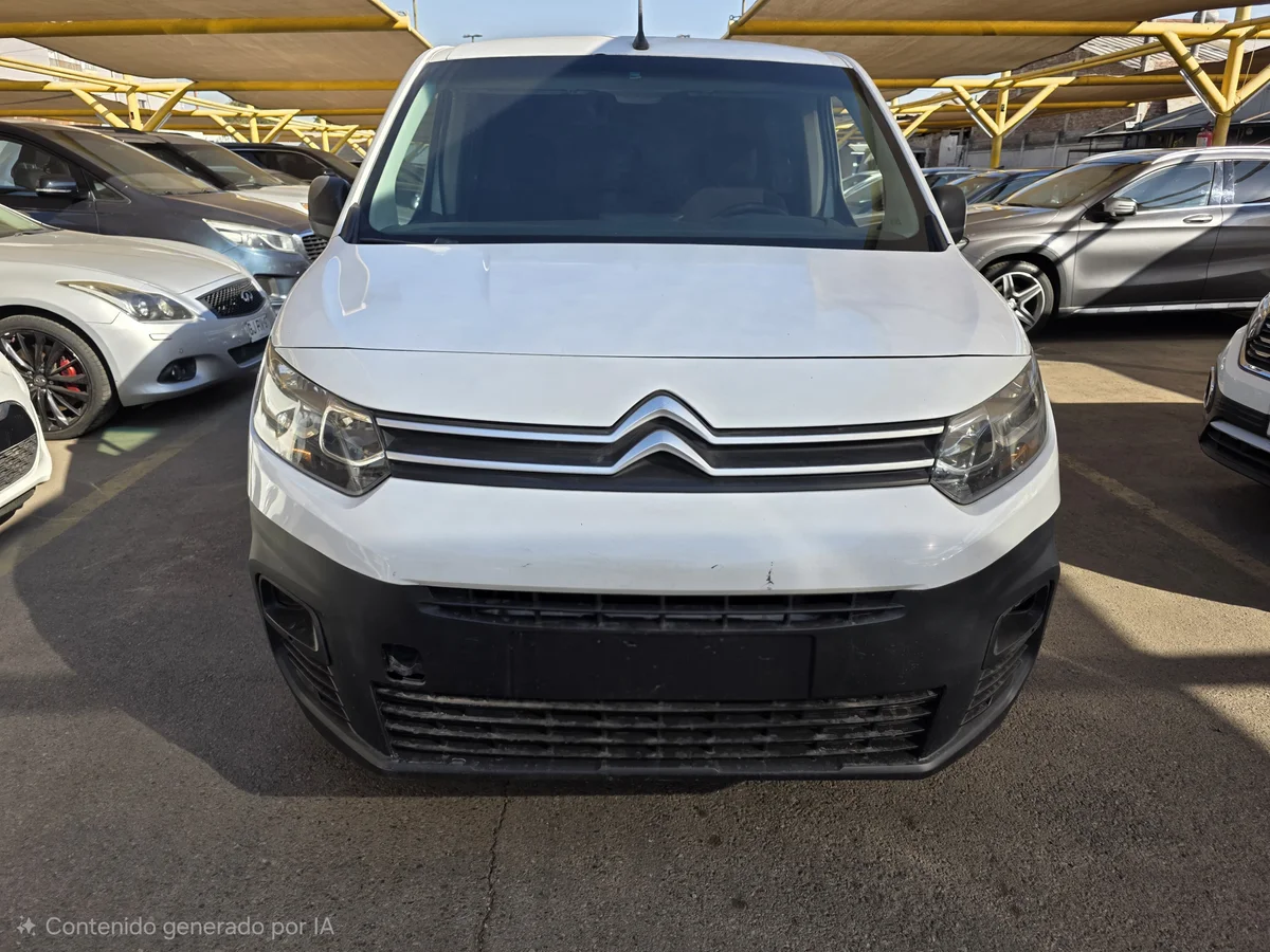CITROEN Berlingo 1.5 BLUEHDI 2021 - Miniatura 2