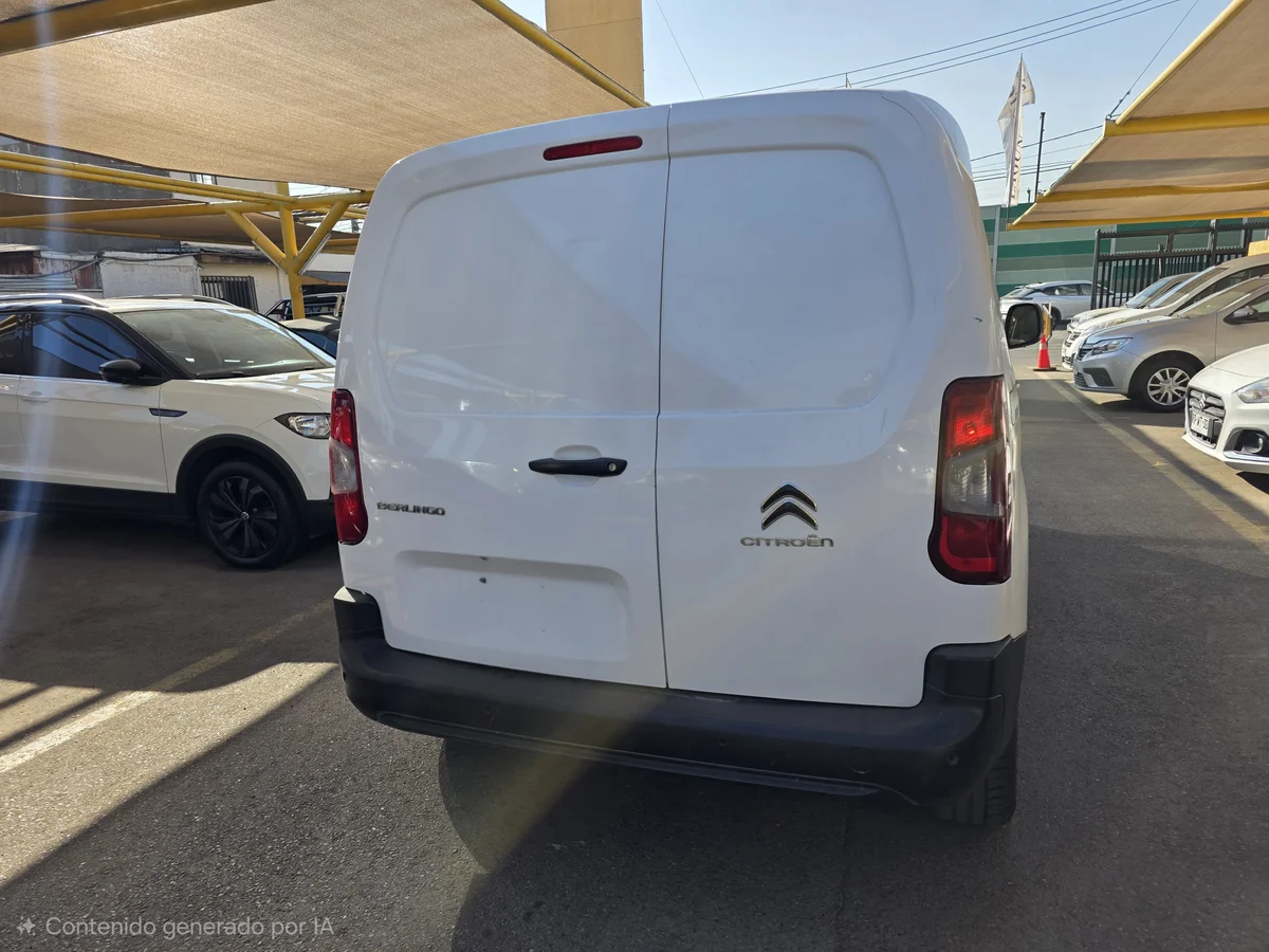 CITROEN Berlingo 1.5 BLUEHDI 2021 - Miniatura 3