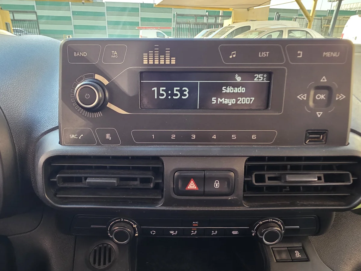 CITROEN Berlingo 1.5 BLUEHDI 2021 - Miniatura 4