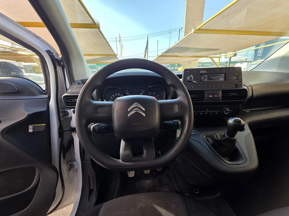 CITROEN Berlingo 1.5 BLUEHDI 2021 - Miniatura 7