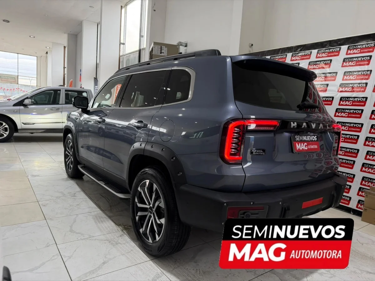 HAVAL DARGO 2.0T AWD 2025