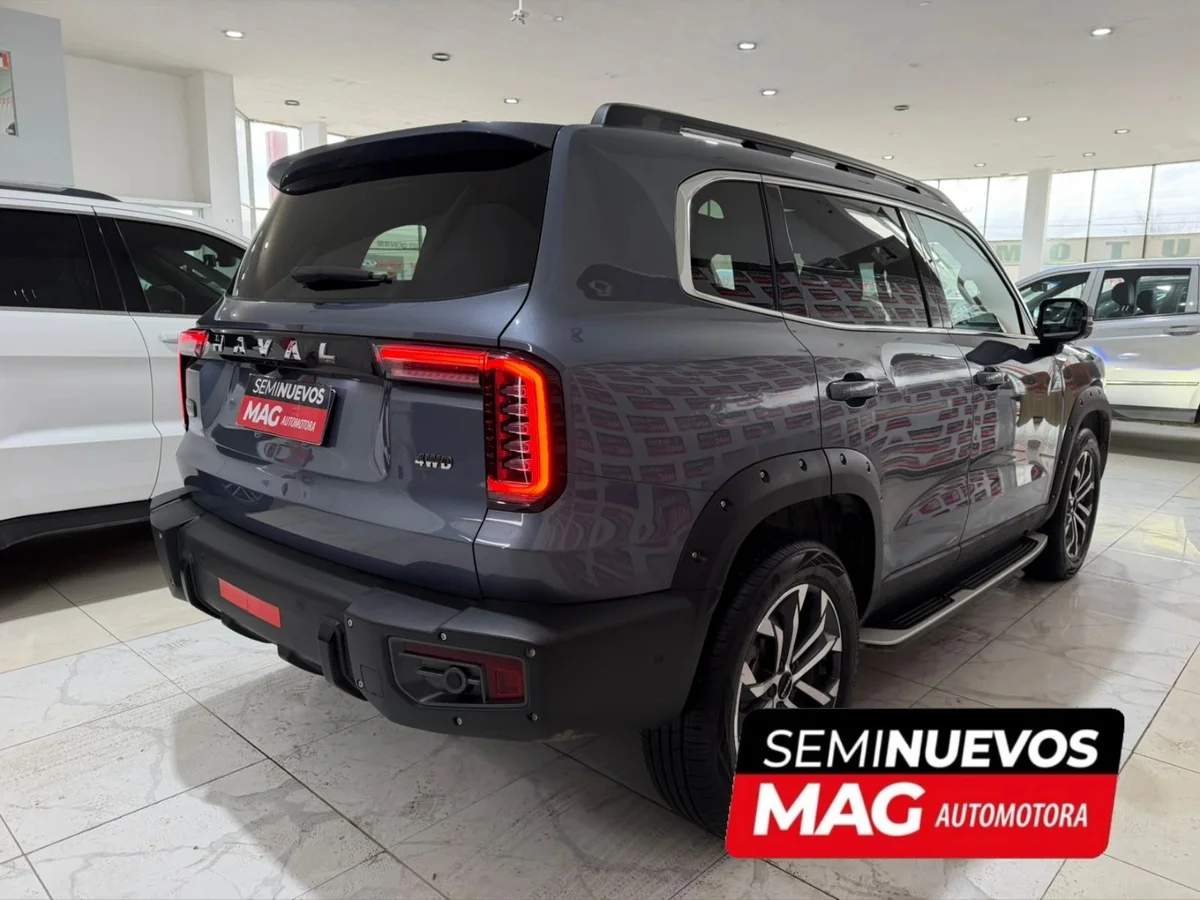 HAVAL DARGO 2.0T AWD 2025