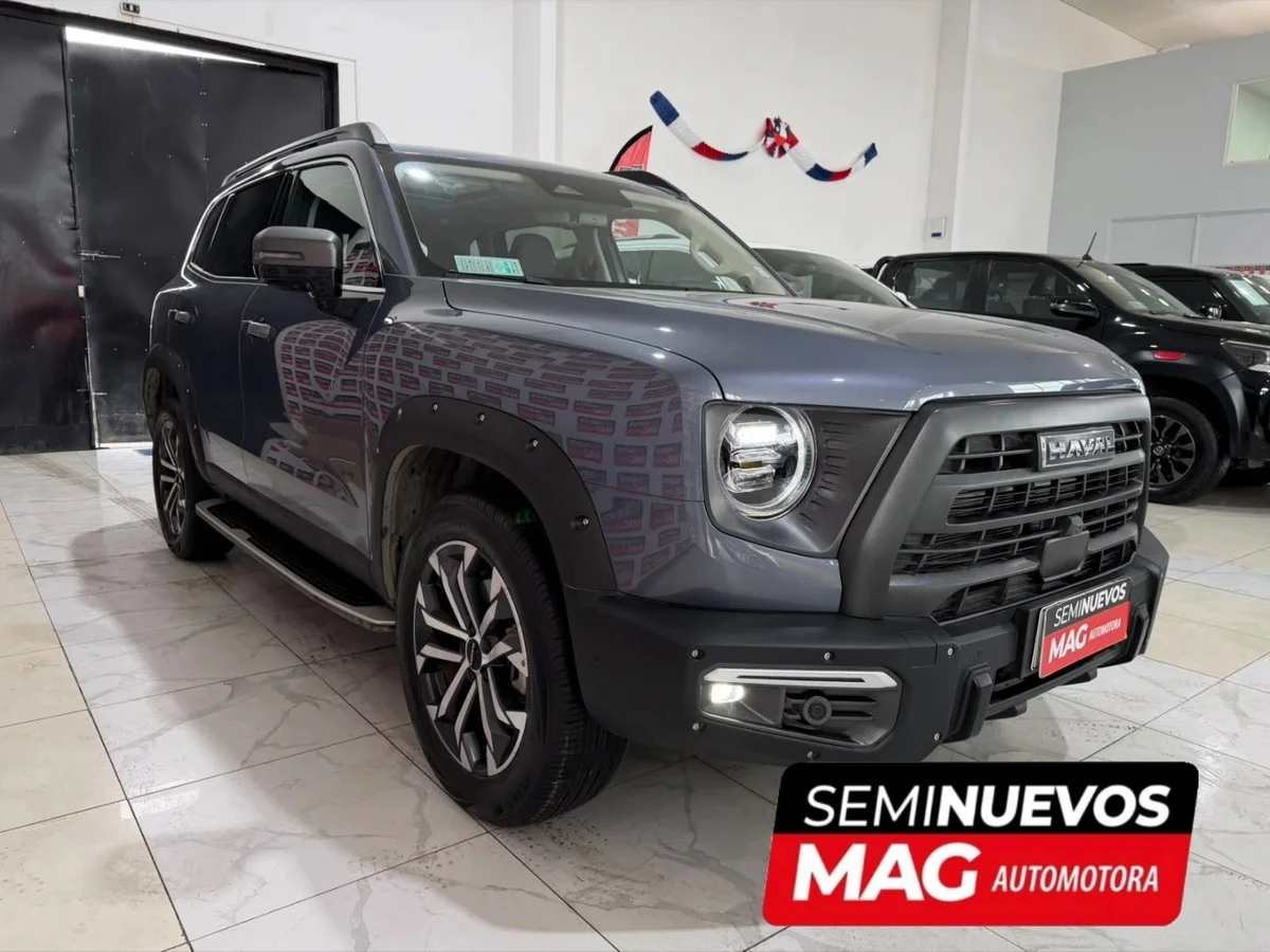 HAVAL DARGO 2.0T AWD 2025