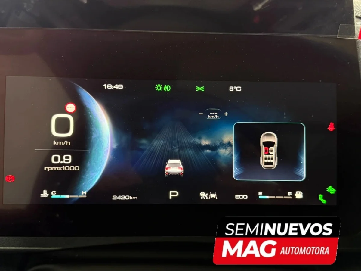 HAVAL DARGO 2.0T AWD 2025