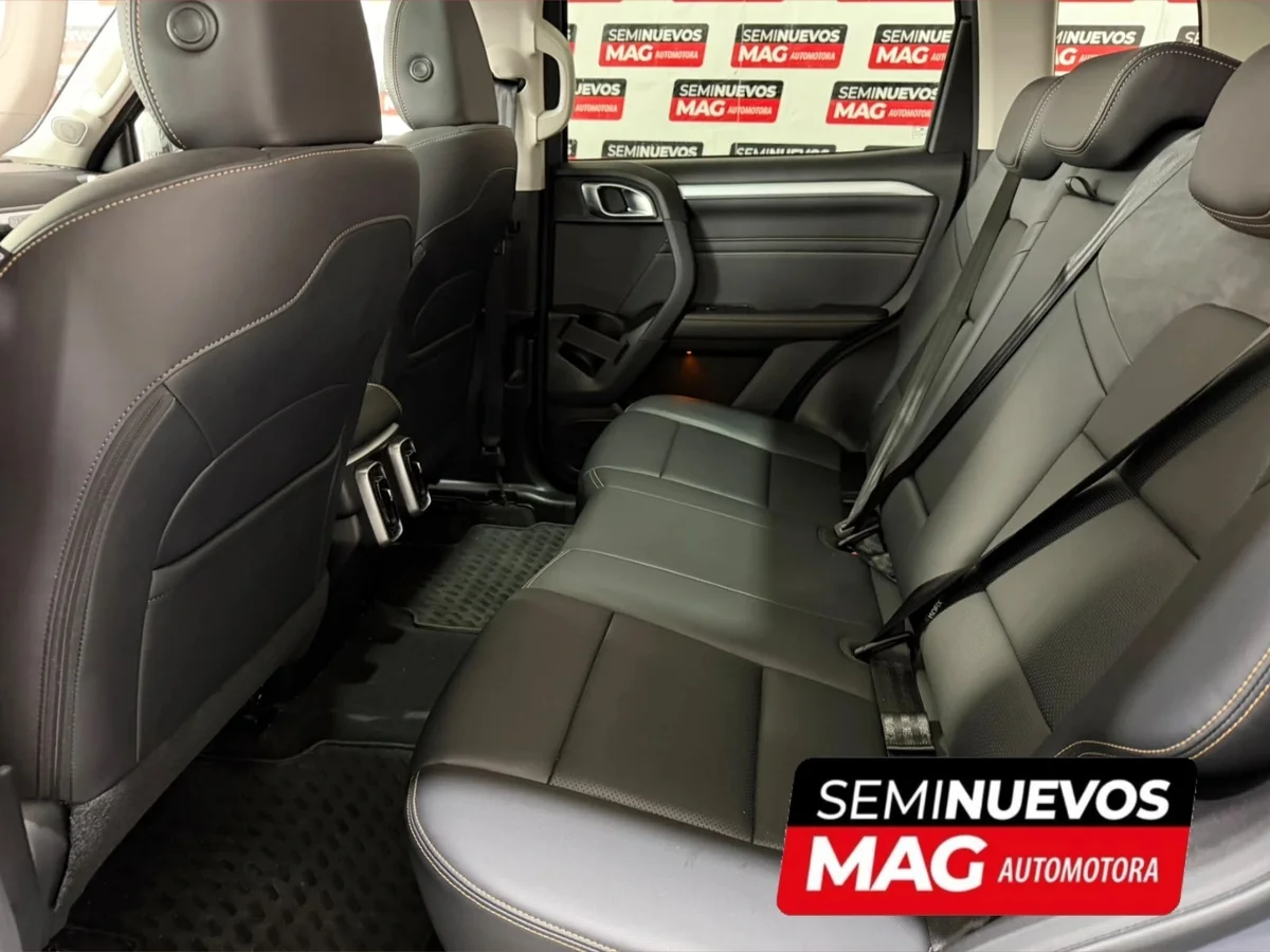 HAVAL DARGO 2.0T AWD 2025 - Miniatura 7