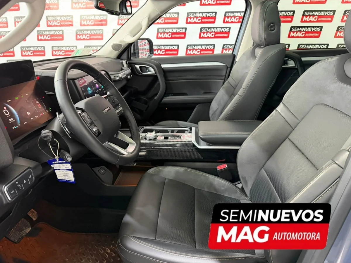 HAVAL DARGO 2.0T AWD 2025 - Miniatura 8