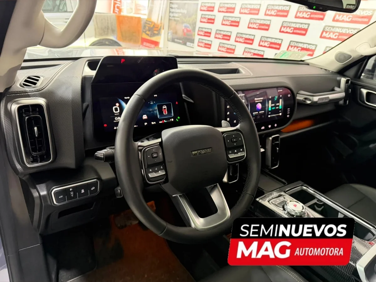 HAVAL DARGO 2.0T AWD 2025 - Miniatura 9
