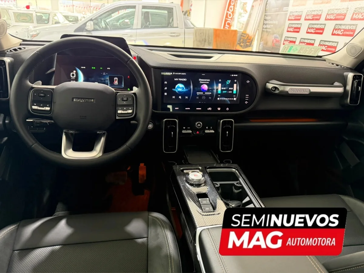 HAVAL DARGO 2.0T AWD 2025 - Miniatura 11