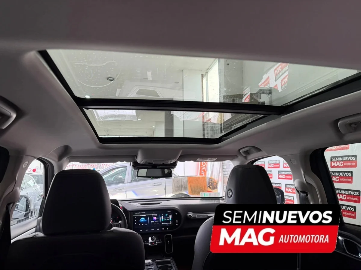 HAVAL DARGO 2.0T AWD 2025 - Miniatura 12