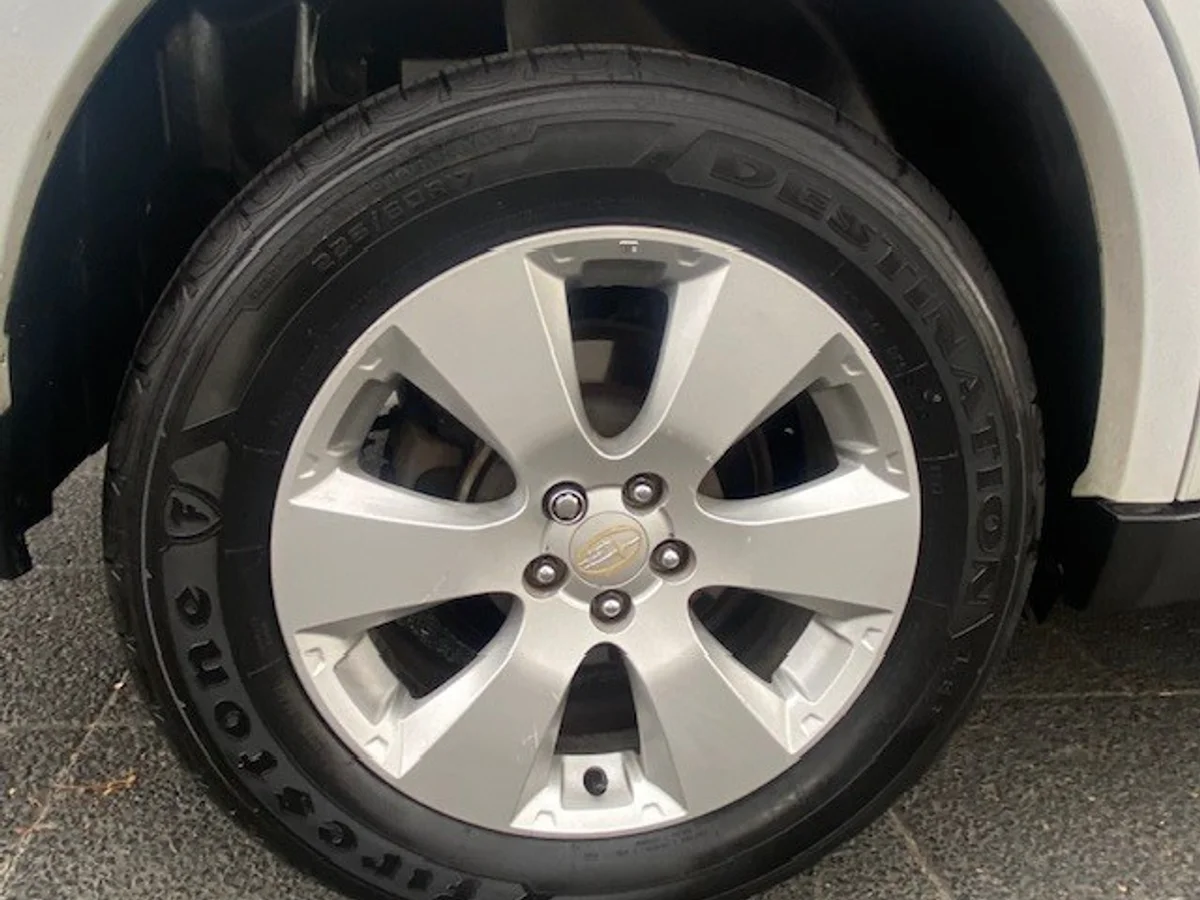 SUBARU OUTBACK 2.5 AWD 2010 - Miniatura 10