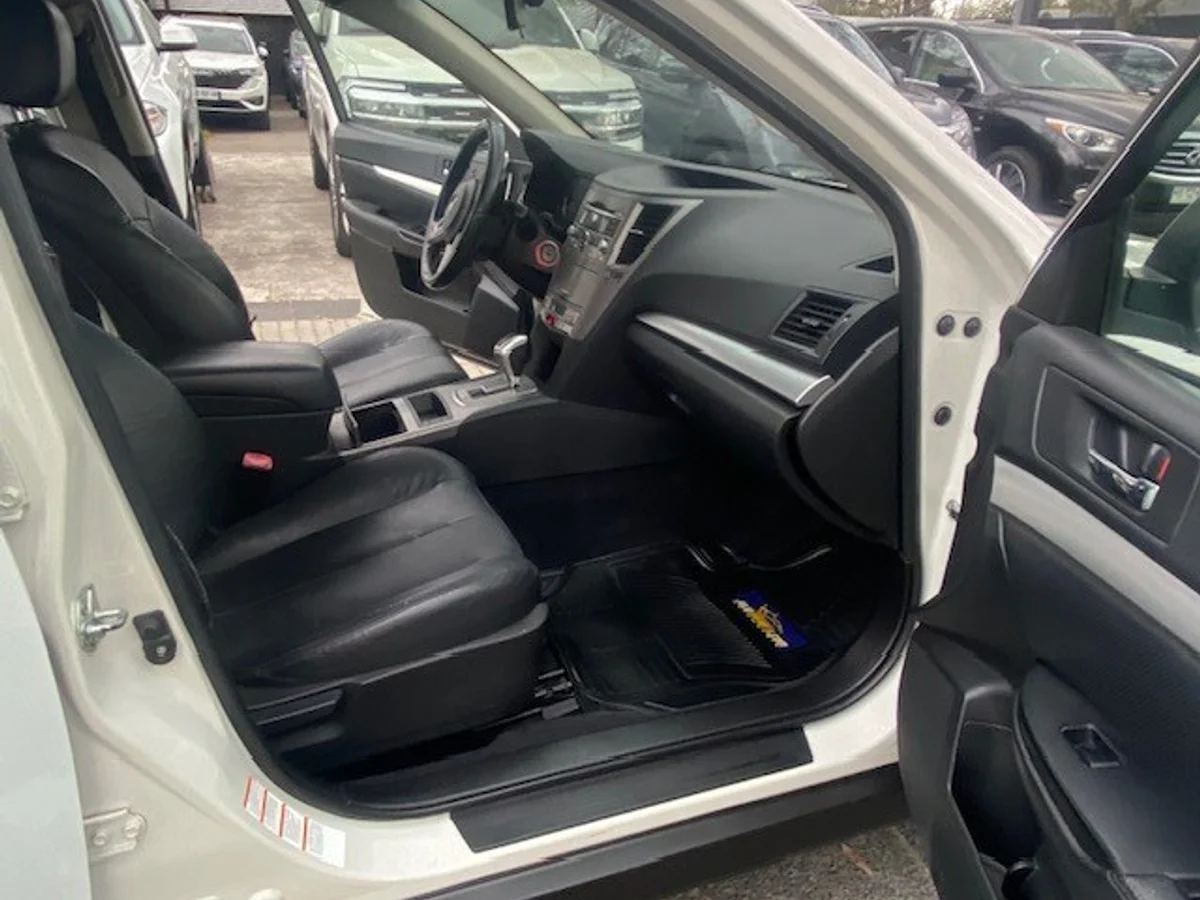 SUBARU OUTBACK 2.5 AWD 2010 - Miniatura 11