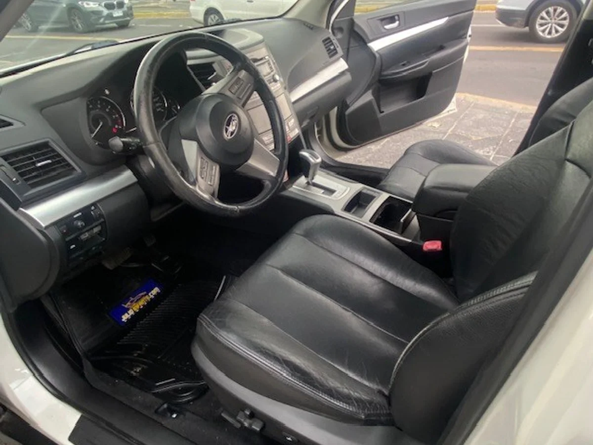 SUBARU OUTBACK 2.5 AWD 2010 - Miniatura 12