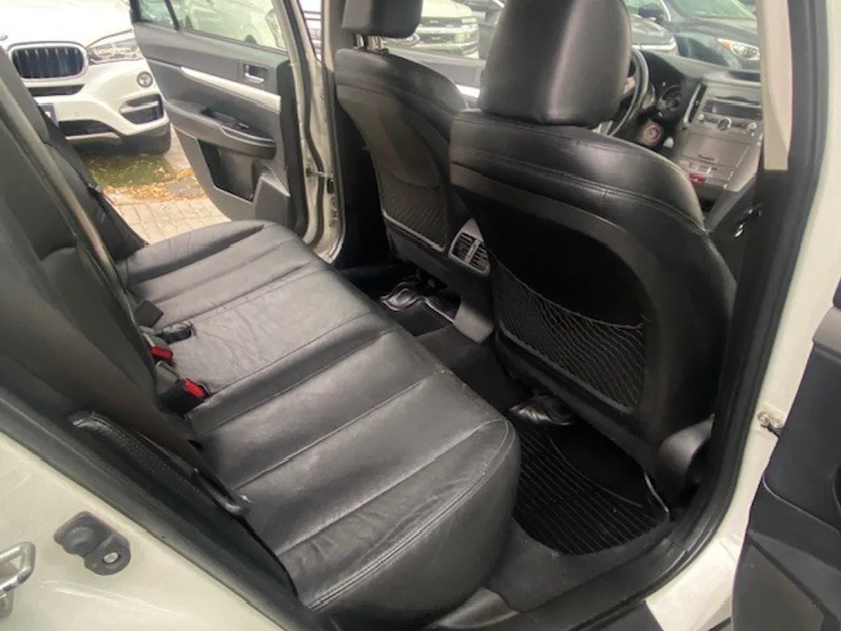 SUBARU OUTBACK 2.5 AWD 2010 - Miniatura 13