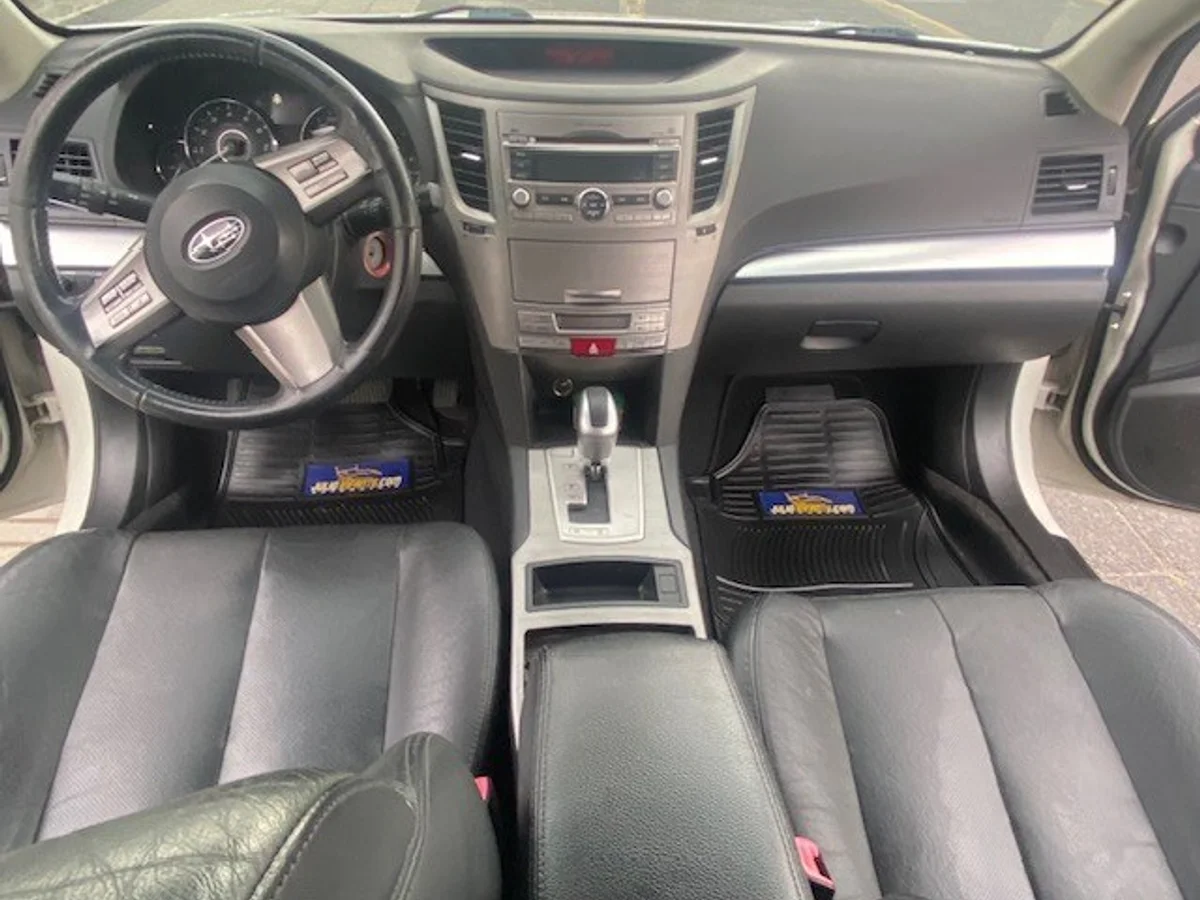 SUBARU OUTBACK 2.5 AWD 2010 - Miniatura 19