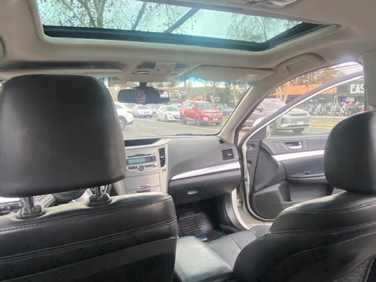 SUBARU OUTBACK 2.5 AWD 2010 - Miniatura 20