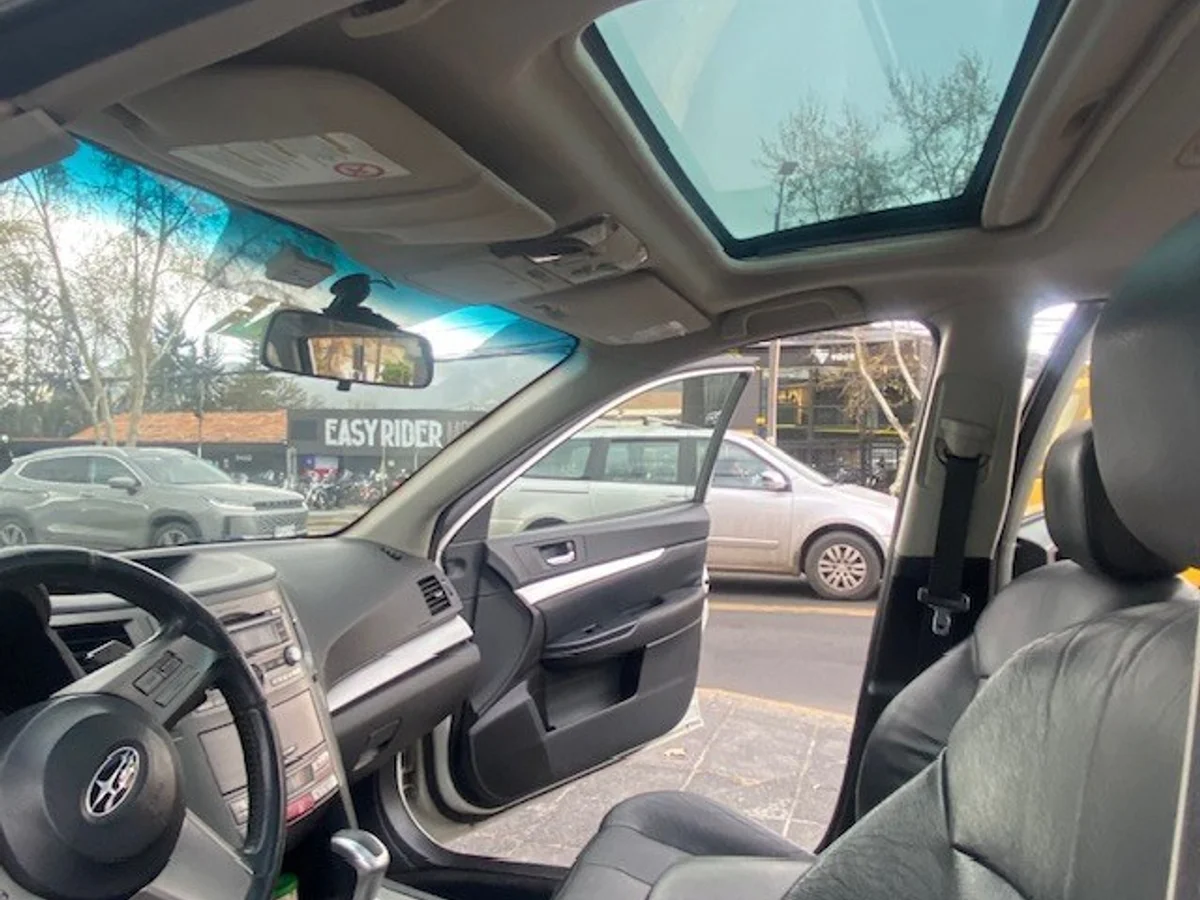 SUBARU OUTBACK 2.5 AWD 2010 - Miniatura 22