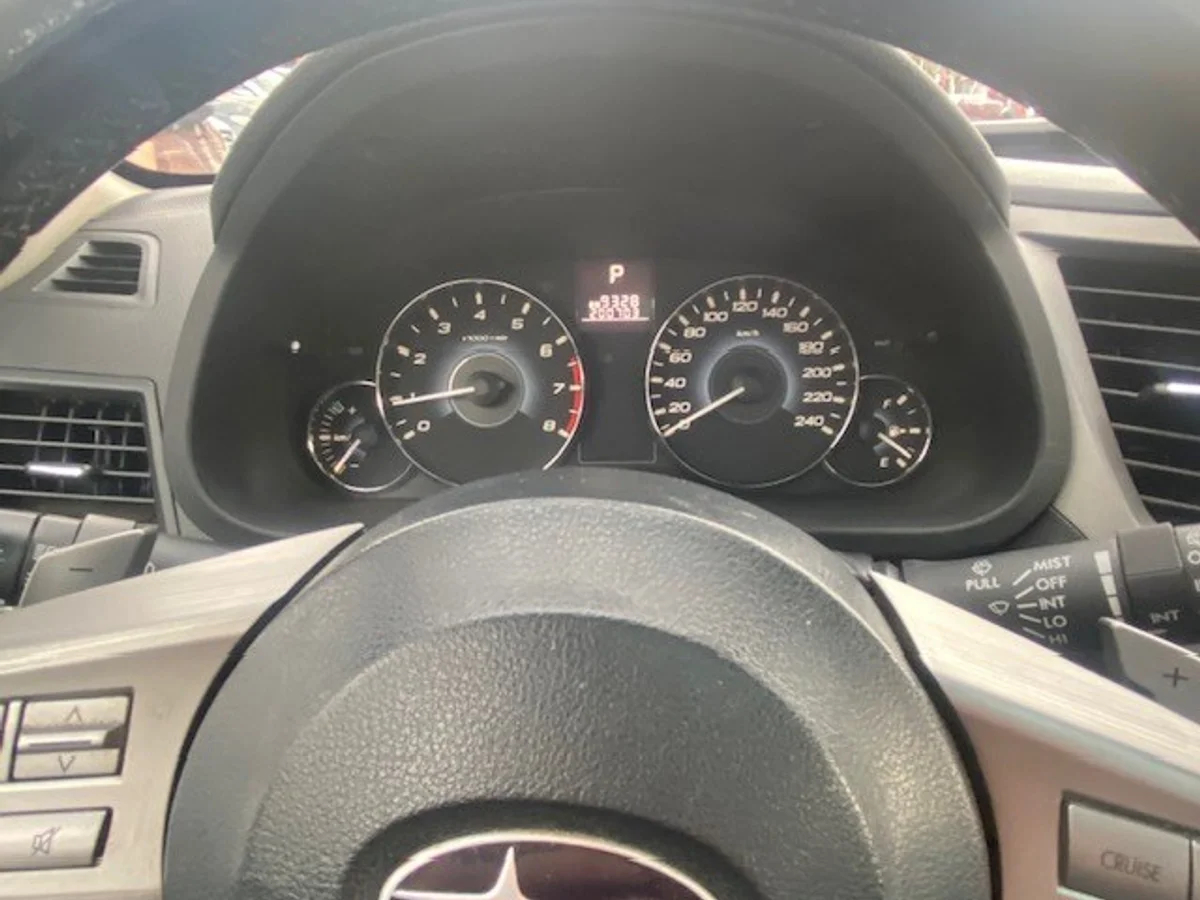 SUBARU OUTBACK 2.5 AWD 2010 - Miniatura 24