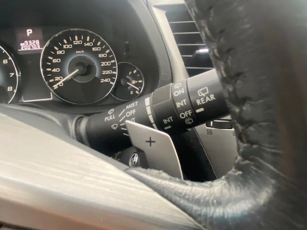 SUBARU OUTBACK 2.5 AWD 2010 - Miniatura 25