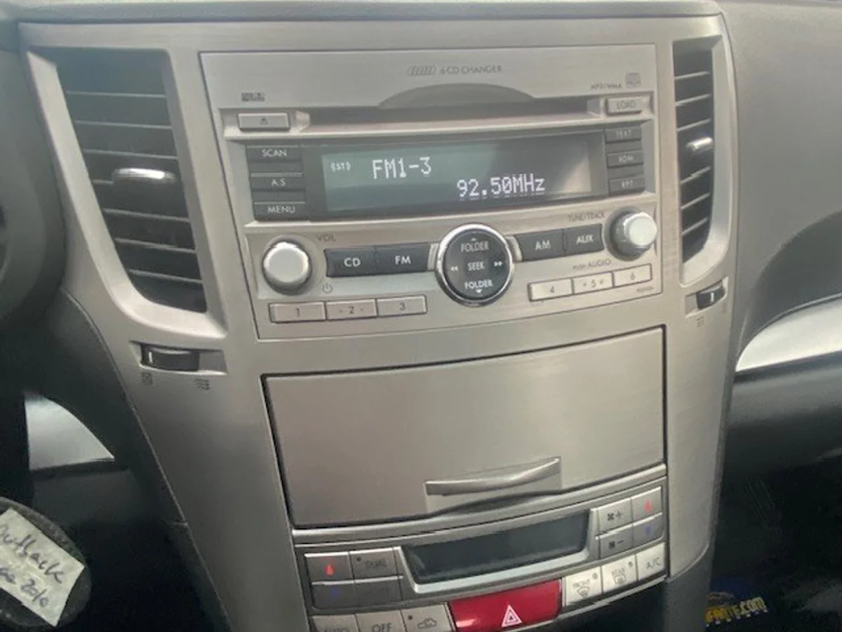 SUBARU OUTBACK 2.5 AWD 2010 - Miniatura 26