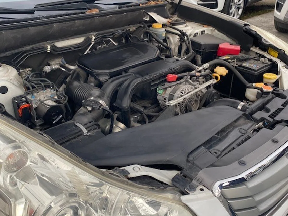 SUBARU OUTBACK 2.5 AWD 2010 - Miniatura 28