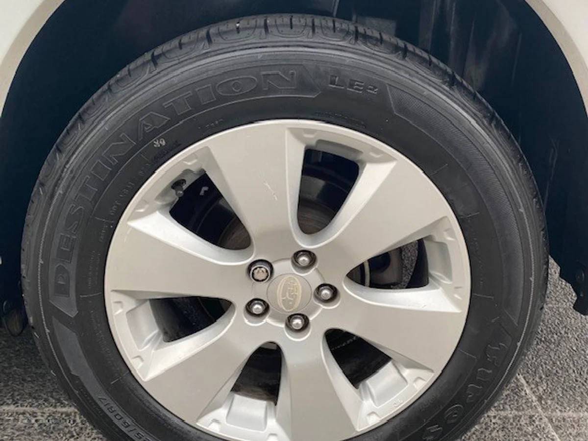 SUBARU OUTBACK 2.5 AWD 2010 - Miniatura 30