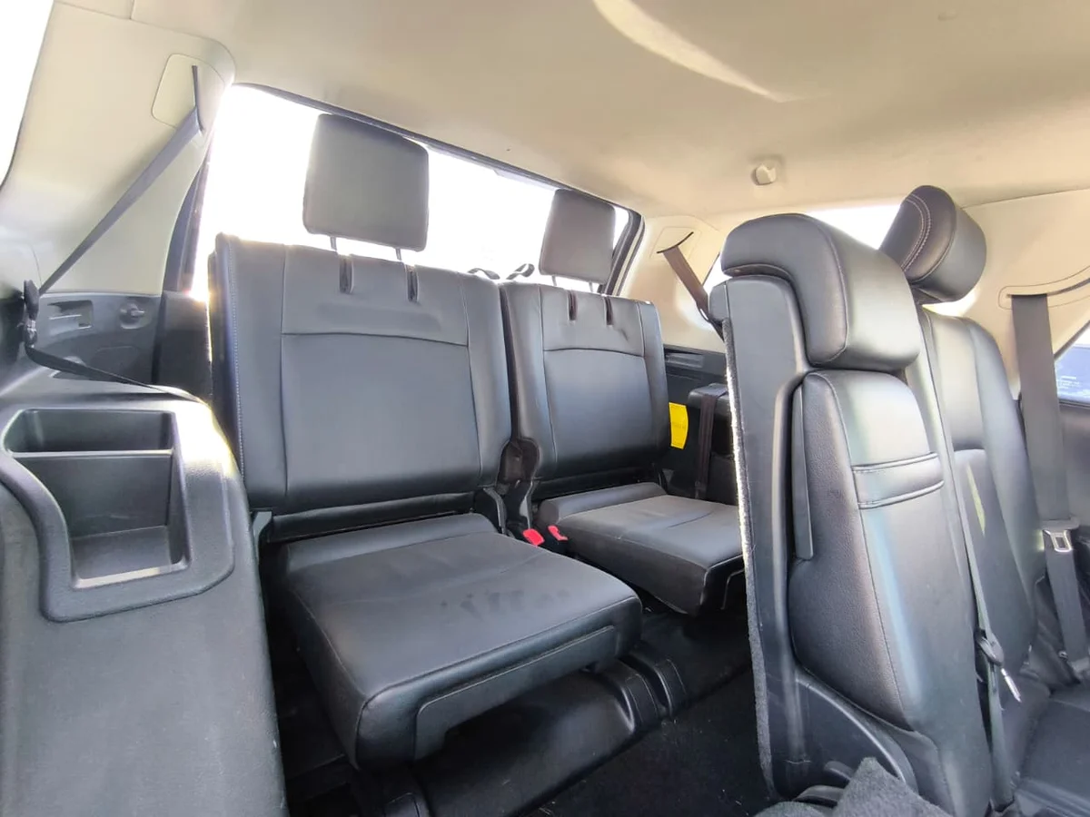 TOYOTA 4RUNNER LIMITED 4X4 4.0 2017 11