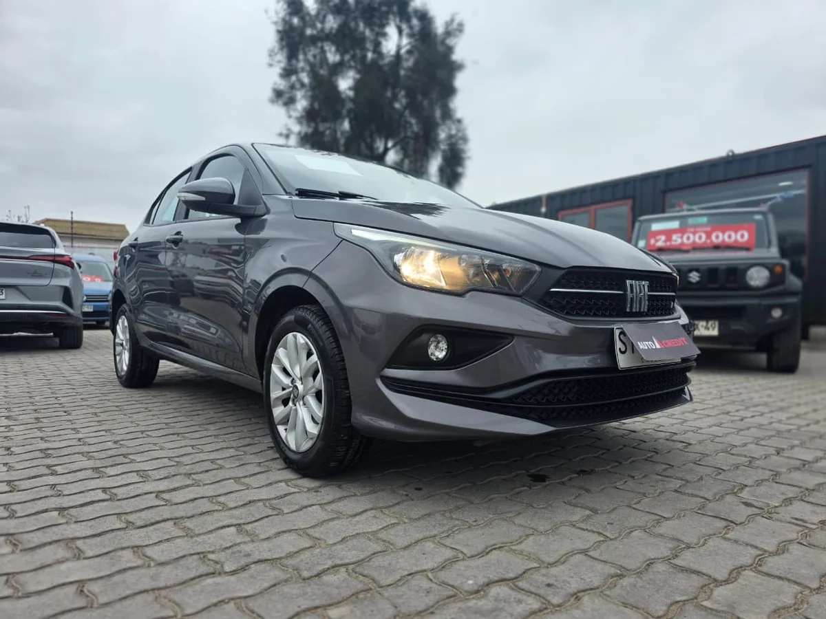 FIAT CRONOS DRIVE 1.8 2023