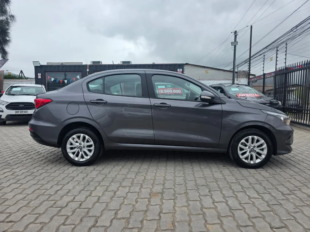 FIAT CRONOS DRIVE 1.8 2023