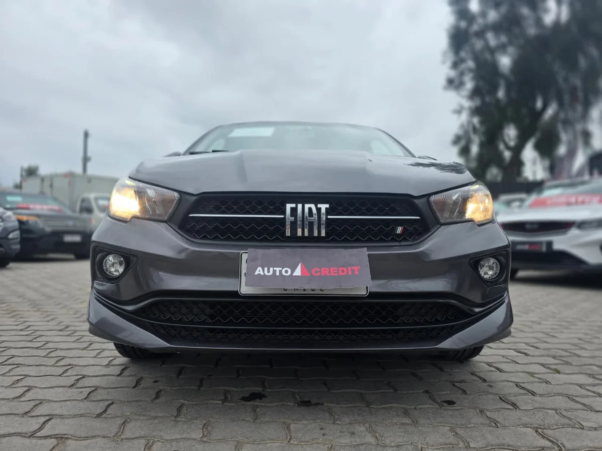 FIAT CRONOS DRIVE 1.8 2023