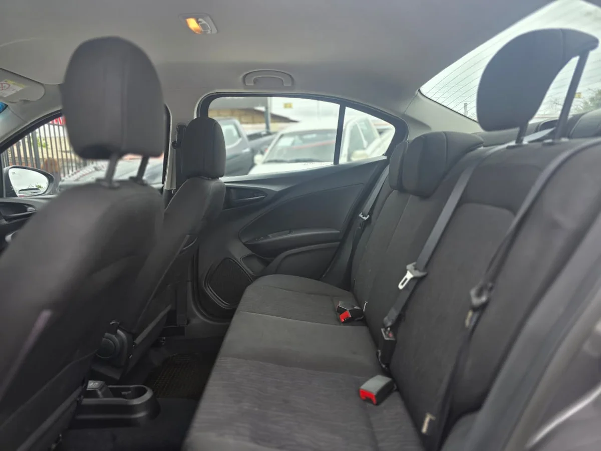 FIAT CRONOS DRIVE 1.8 2023 8