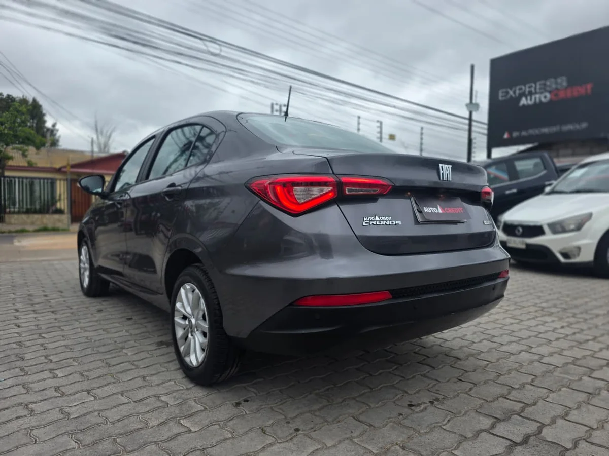 FIAT CRONOS DRIVE 1.8 2023 10