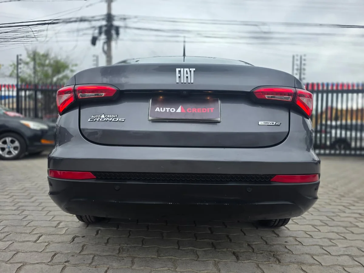 FIAT CRONOS DRIVE 1.8 2023 12