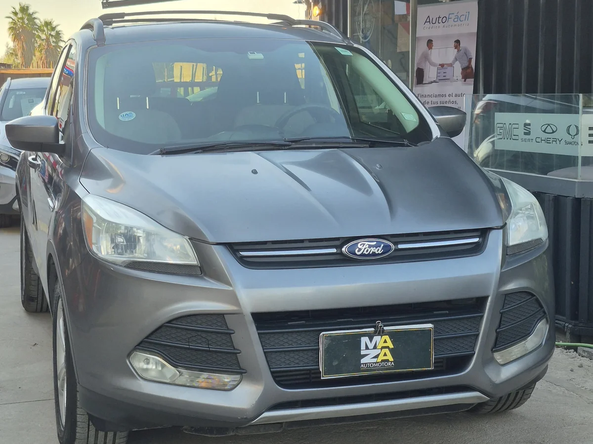 FORD Escape 2.0 AUTOMATICA 2015 - Miniatura 2