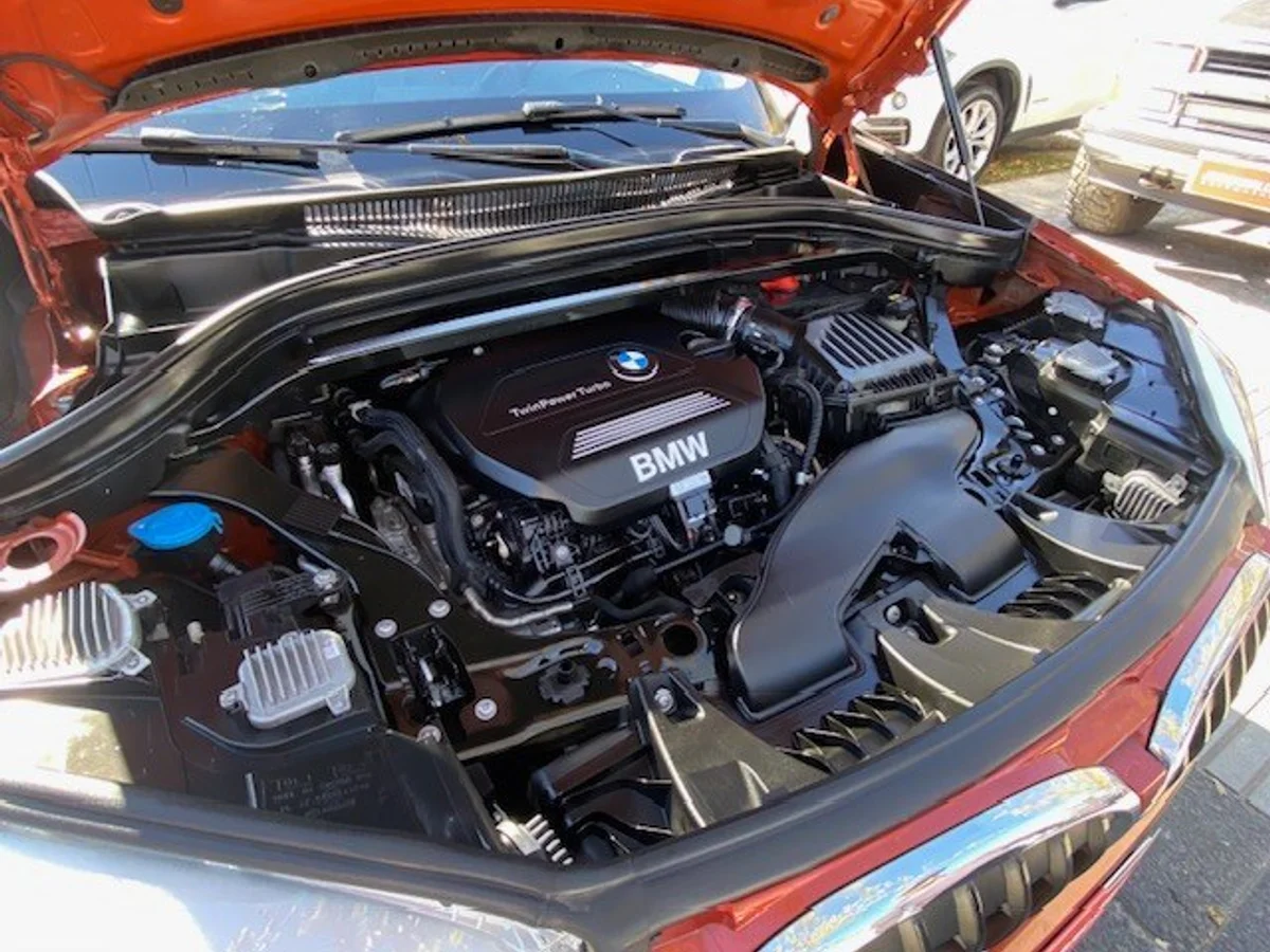 BMW X1 SDrive18D 2.0 AUT 2019 - Miniatura 29