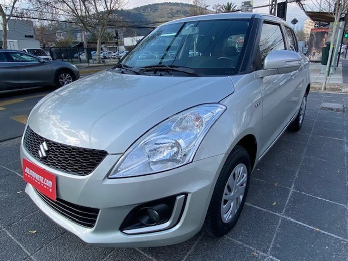 SUZUKI SWIFT GL 1.2 Aire 2018