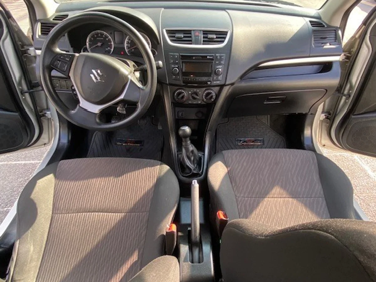 SUZUKI SWIFT GL 1.2 Aire 2018 - Miniatura 17