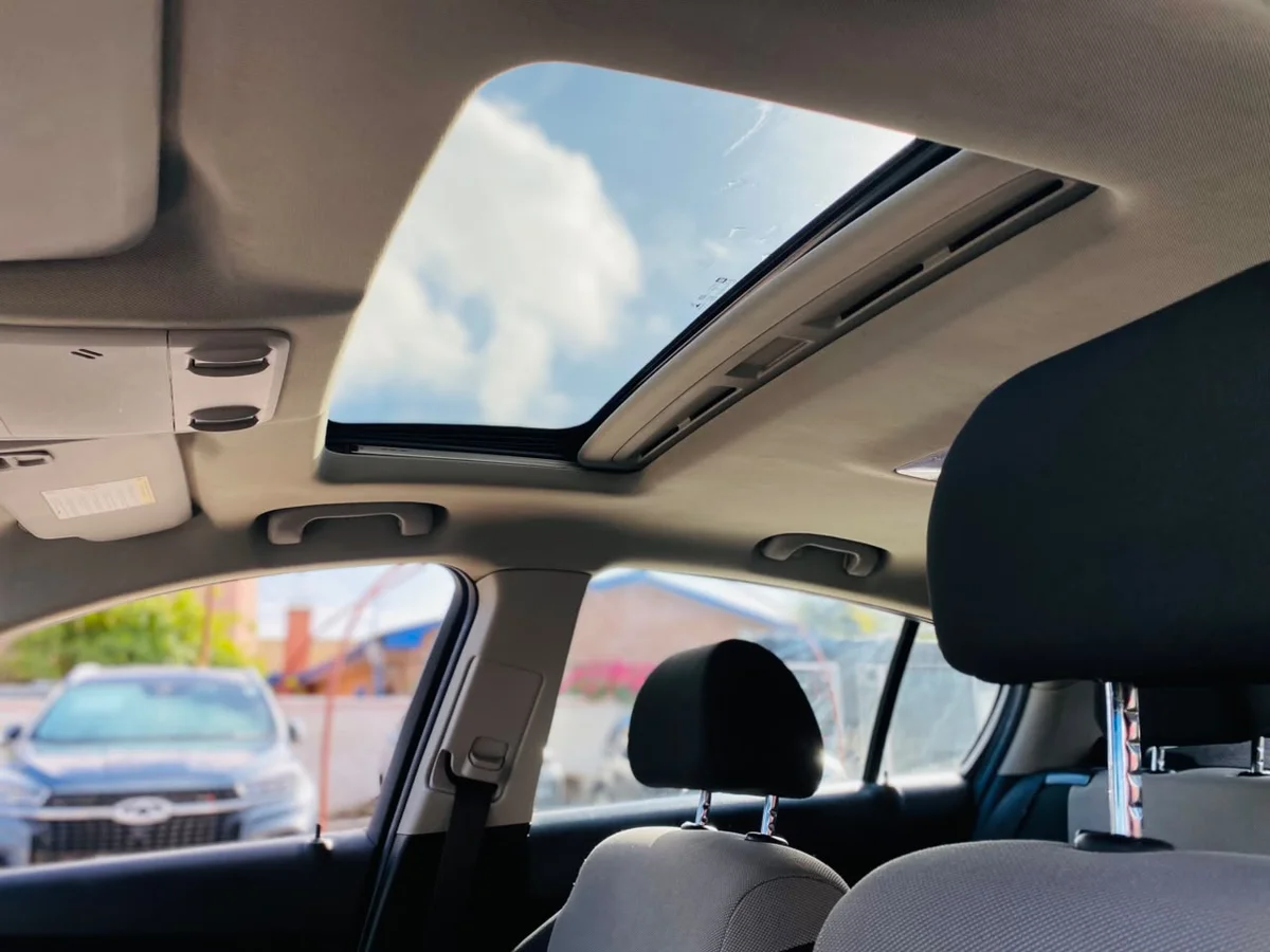 CHEVROLET CRUZE 1.8 LS AUTOMÁTICO HATCHBACK 2014 8