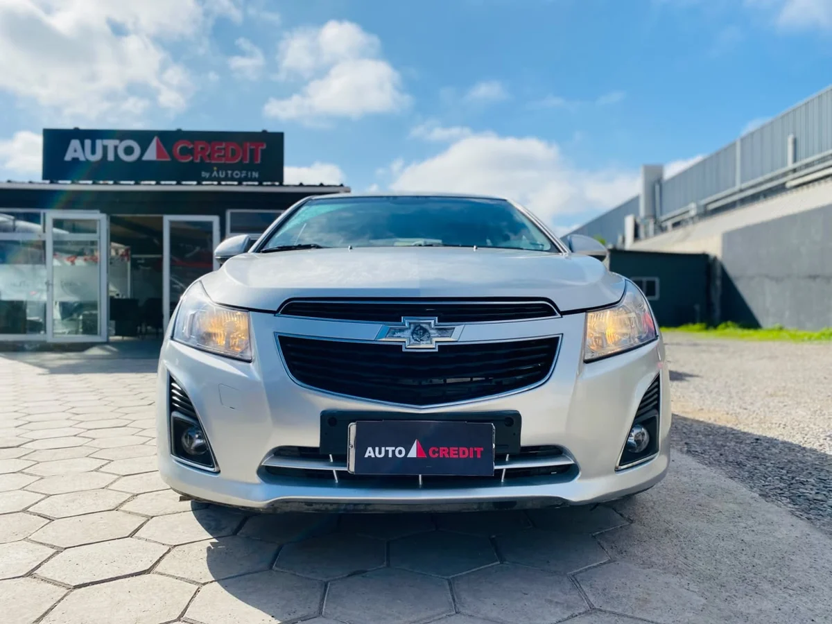CHEVROLET CRUZE 1.8 LS AUTOMÁTICO HATCHBACK 2014 12