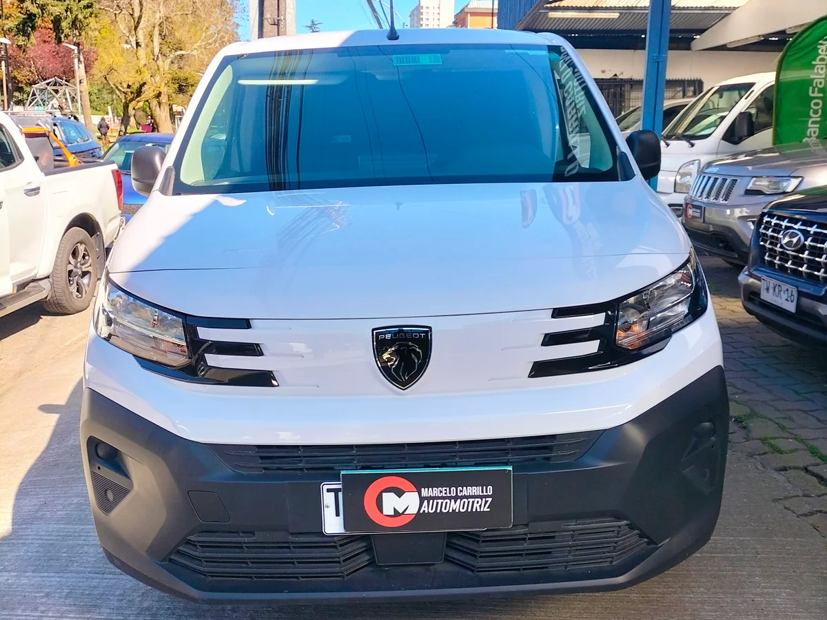 PEUGEOT Partner L1 BLUE HDI 100 1.5 2025