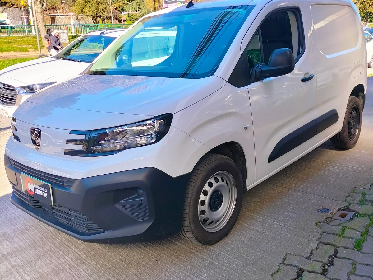 PEUGEOT Partner L1 BLUE HDI 100 1.5 2025