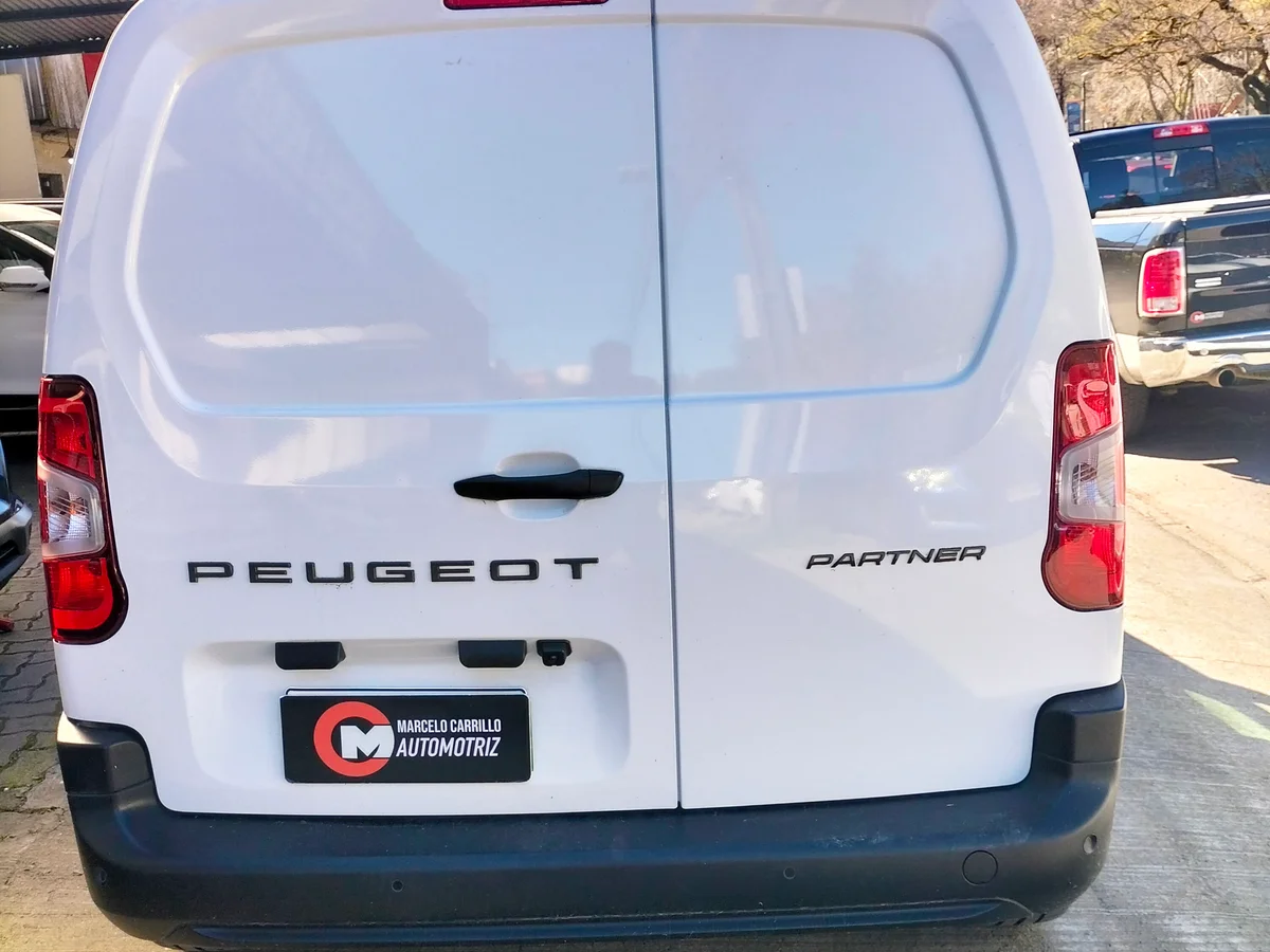 PEUGEOT Partner L1 BLUE HDI 100 1.5 2025