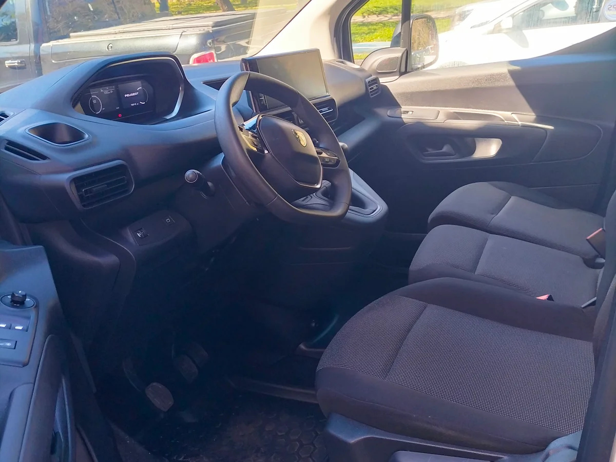 PEUGEOT Partner L1 BLUE HDI 100 1.5 2025