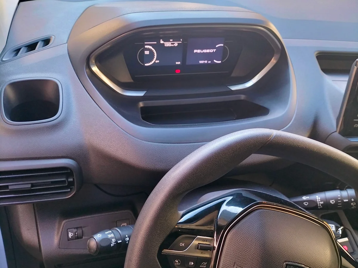 PEUGEOT Partner L1 BLUE HDI 100 1.5 2025