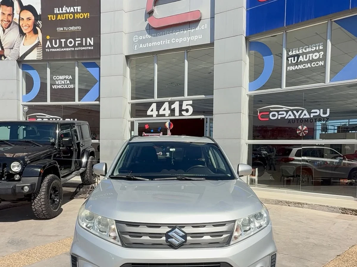 Suzuki Vitara